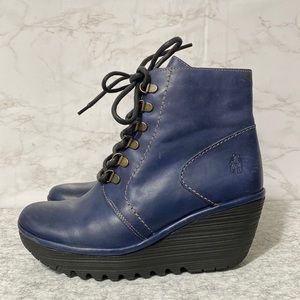 Fly London Yarn Boots